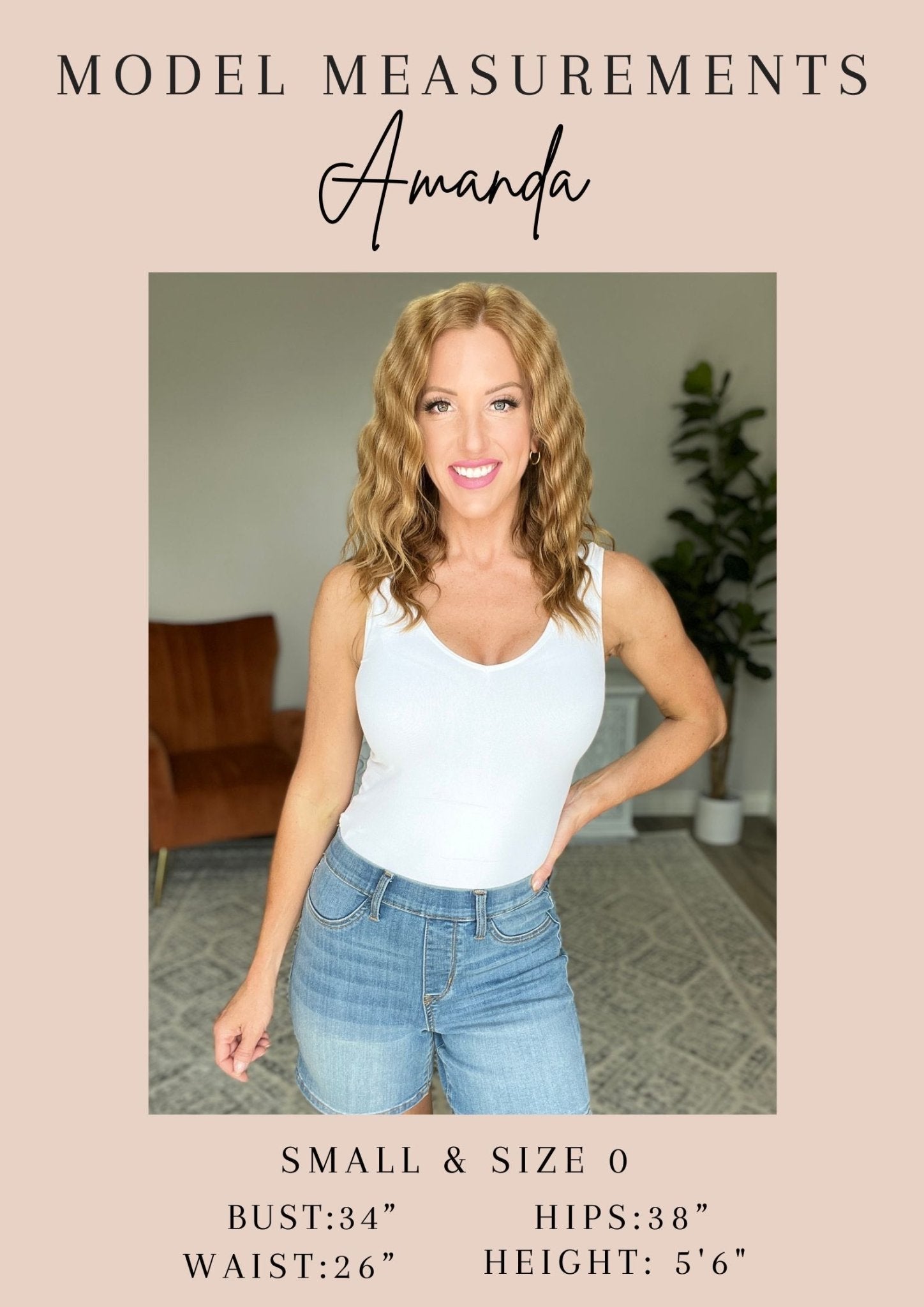 Classic Comfort V - Neck Top in Ash Jade - Molliee Boutique