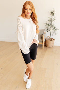 Costal Living Sweatshirt - Molliee Boutique