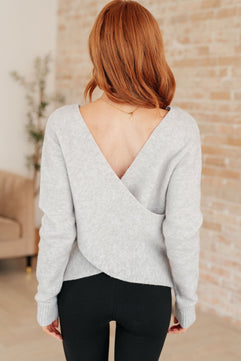 Last Minute Get Together Sweater - Molliee Boutique