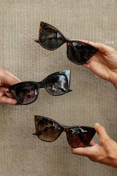 Autumn Gem Sunglasses - Molliee Boutique