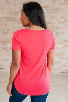 Back to the Basics Top - Molliee Boutique