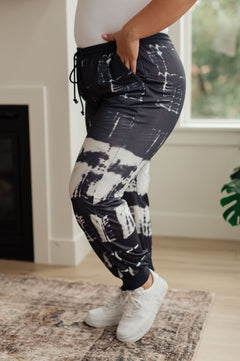 Can't Tie Me Down Joggers - Molliee Boutique