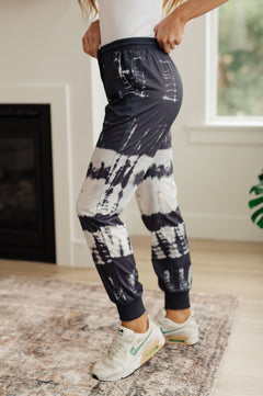 Can't Tie Me Down Joggers - Molliee Boutique