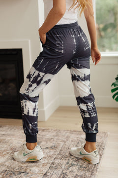 Can't Tie Me Down Joggers - Molliee Boutique