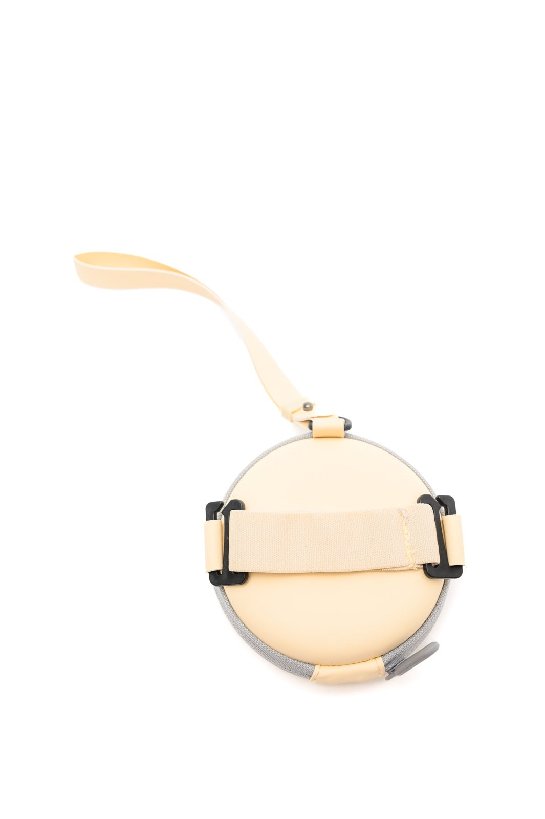 Collapsible Girlfriend Sunnies & Case in Champagne - Molliee Boutique