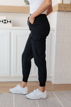 Dedicated To The Task Joggers - Molliee Boutique