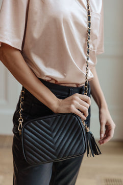 Get What You Need Crossbody - Molliee Boutique