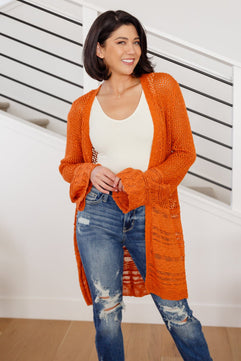 Groove With Me Cardigan - Molliee Boutique