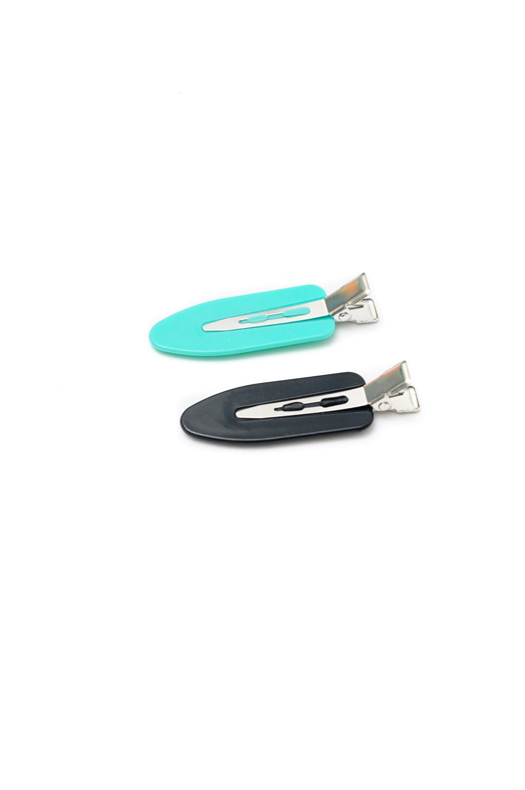 Hair Setting Clips in Teal - Molliee Boutique