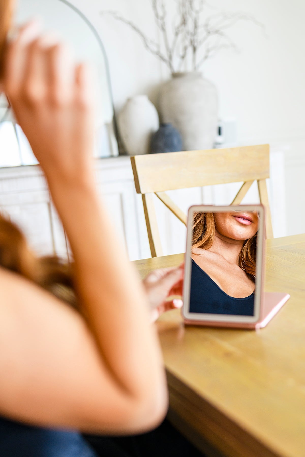 Hello Gorgeous LED Mirror - Molliee Boutique