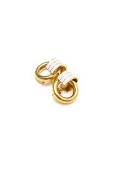 High Class Hoop Earrings - Molliee Boutique