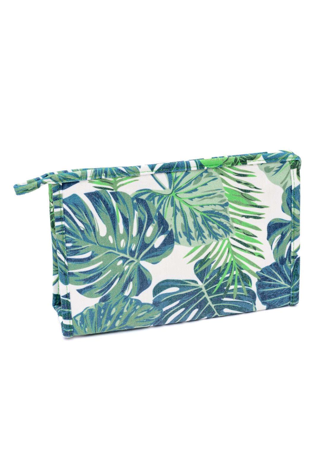 Plant Lover Cosmetic Bags Set of 4 - Molliee Boutique