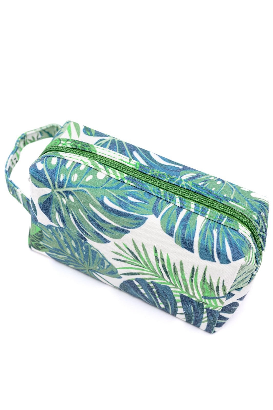 Plant Lover Cosmetic Bags Set of 4 - Molliee Boutique