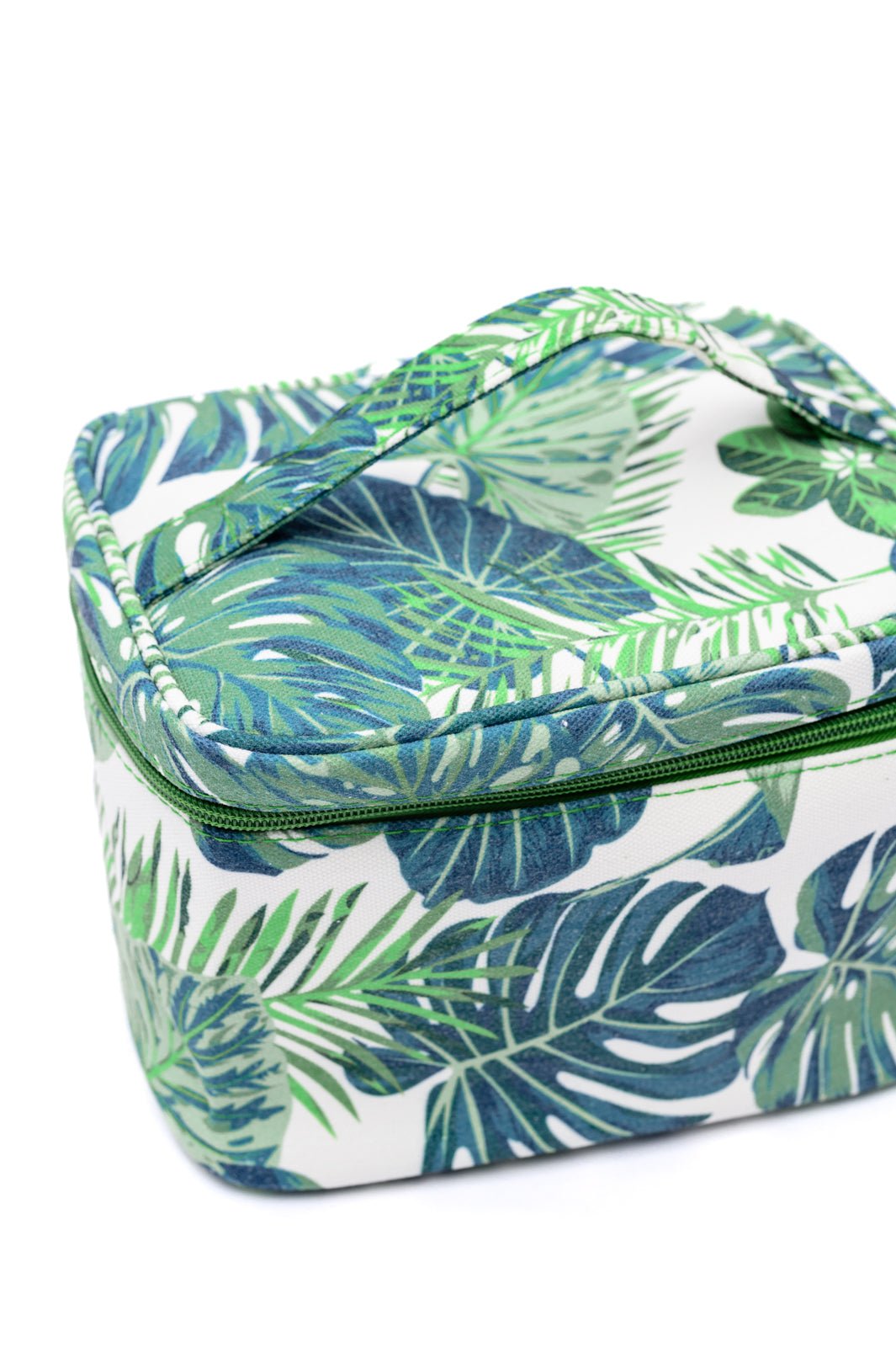 Plant Lover Cosmetic Bags Set of 4 - Molliee Boutique