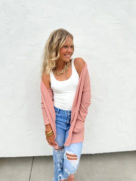 PREORDER: Lola Cardigan - Molliee Boutique