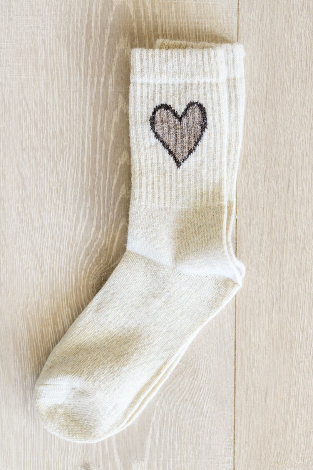 Subtle Emotions Wool Socks Set of 3 - Molliee Boutique