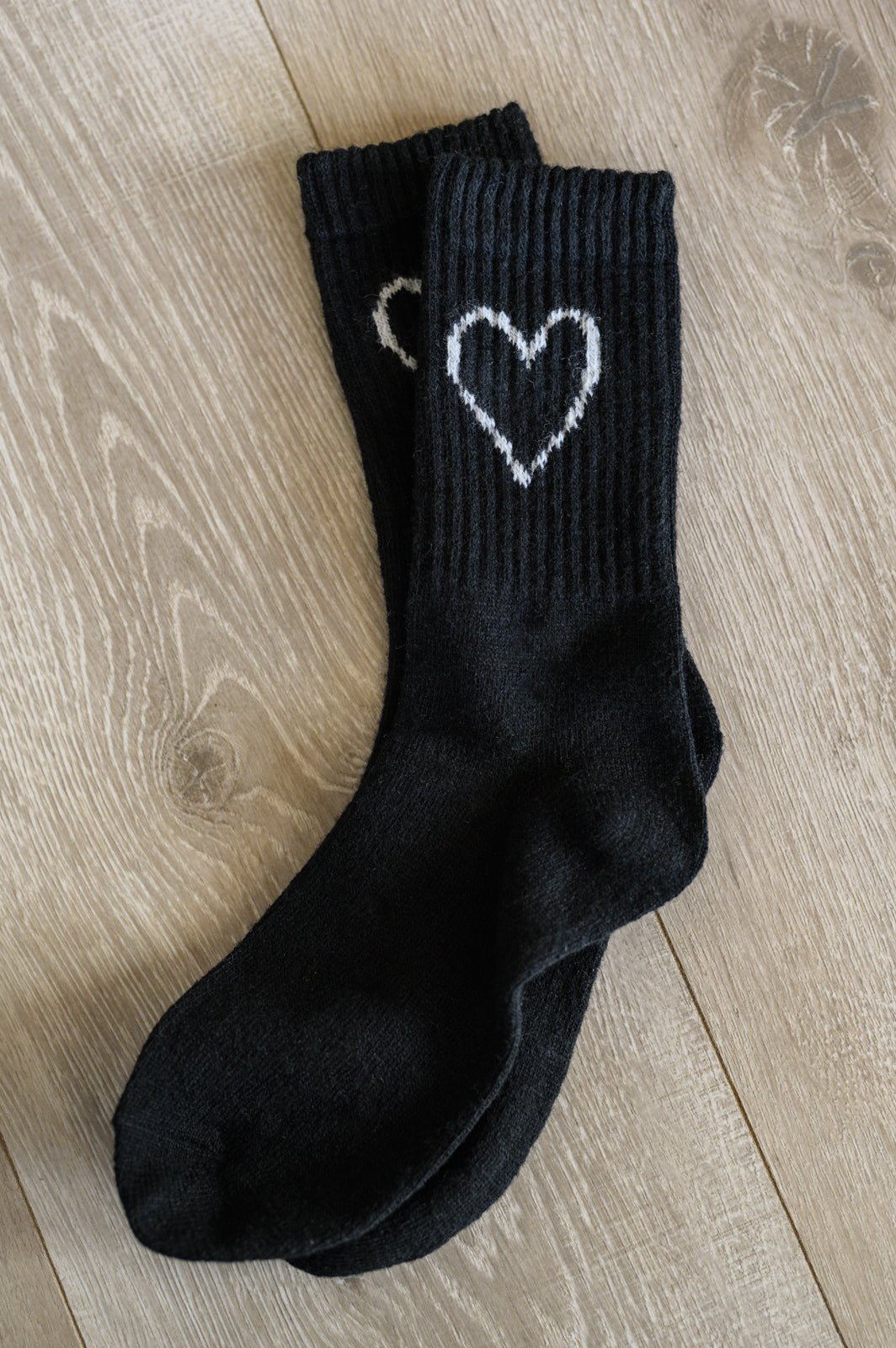 Subtle Emotions Wool Socks Set of 3 - Molliee Boutique