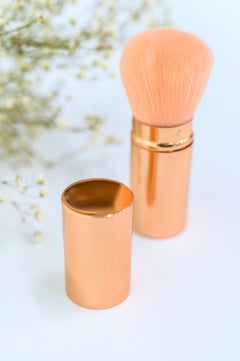 Telescopic Powder Brush - Molliee Boutique