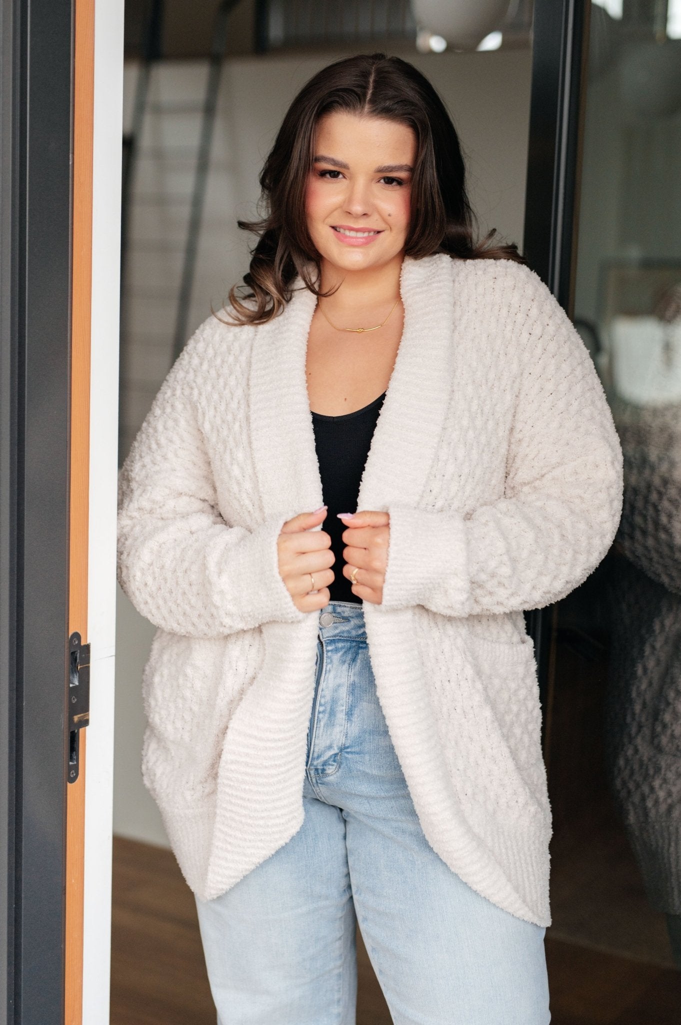 Tell Me Your Dreams Cardigan - Molliee Boutique