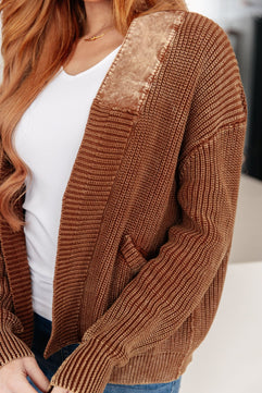 That I Can Work With Grandpa Cardigan - Molliee Boutique