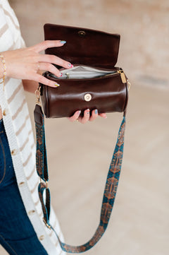 The Real Deal Crossbody - Molliee Boutique