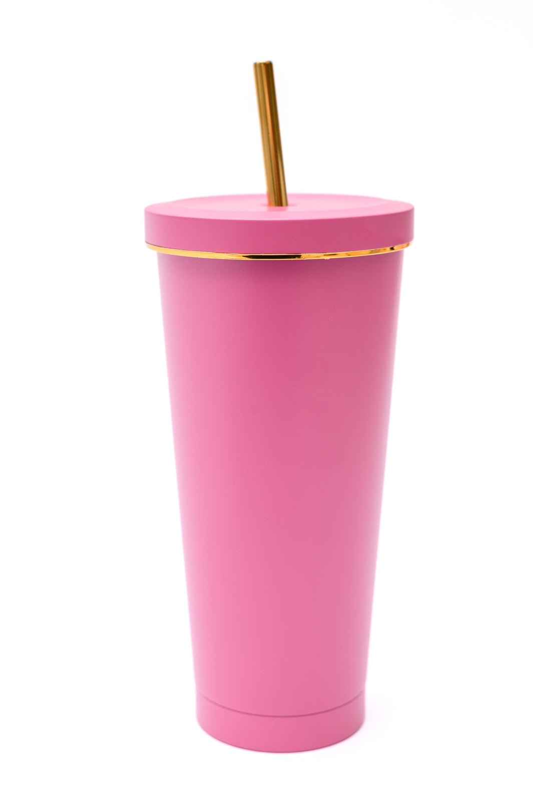 Total Eclipse Tumbler in Mulberry - Molliee Boutique