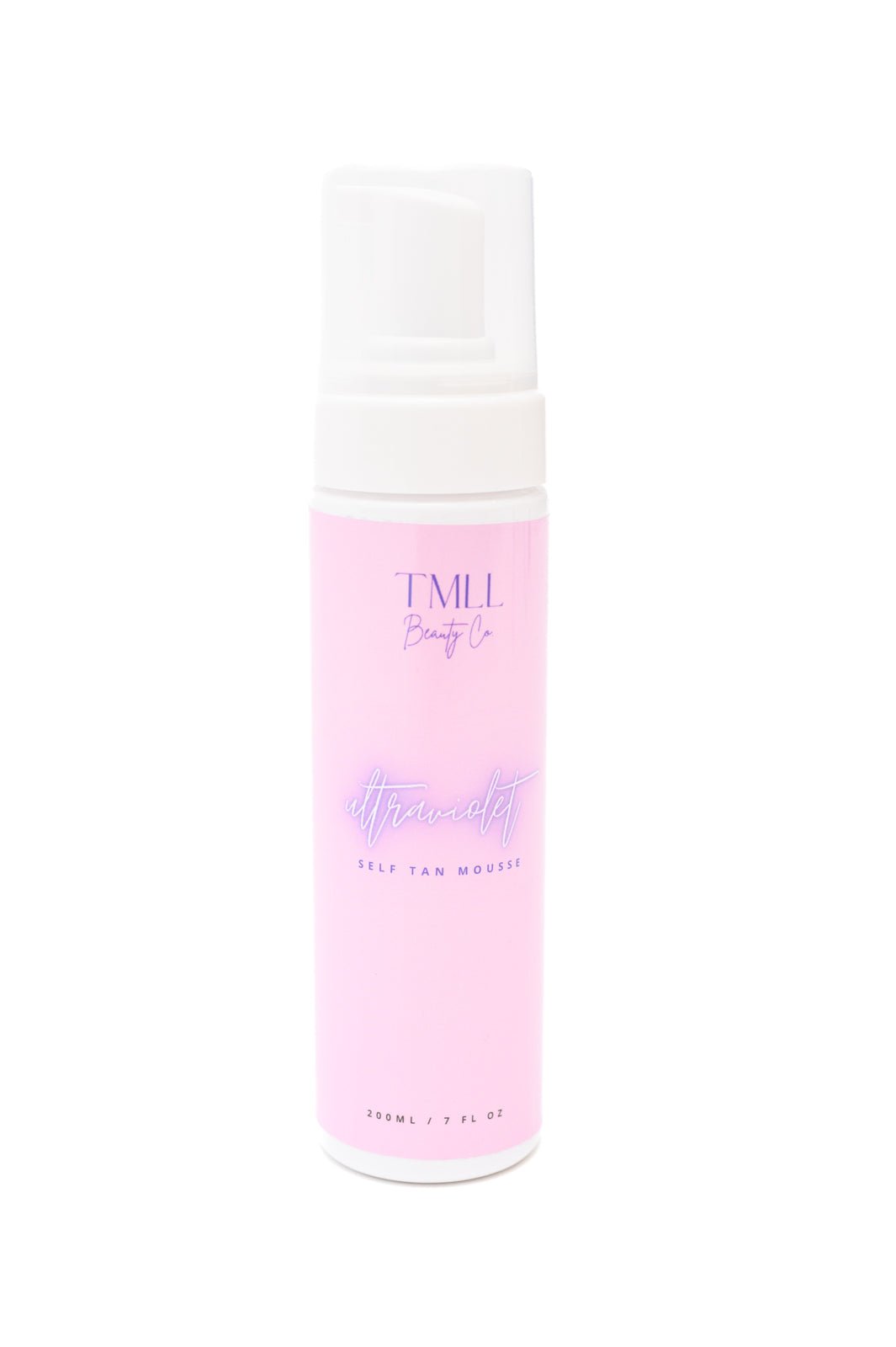 Ultraviolet Self Tanner With Mitt - Molliee Boutique